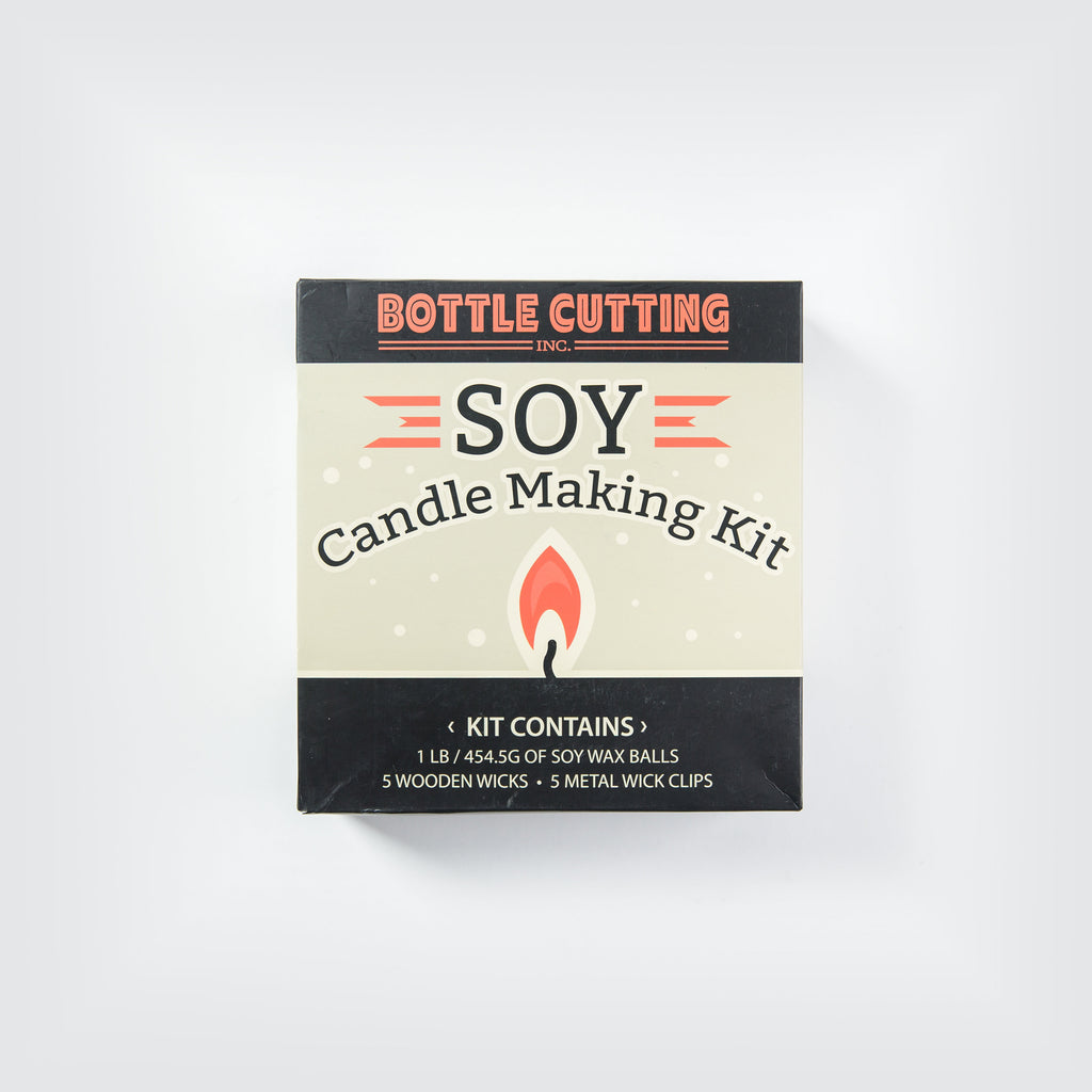 Soy Candle Making Kit