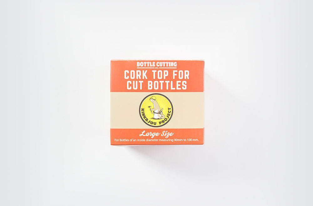 Cork Bottle Tops-Large