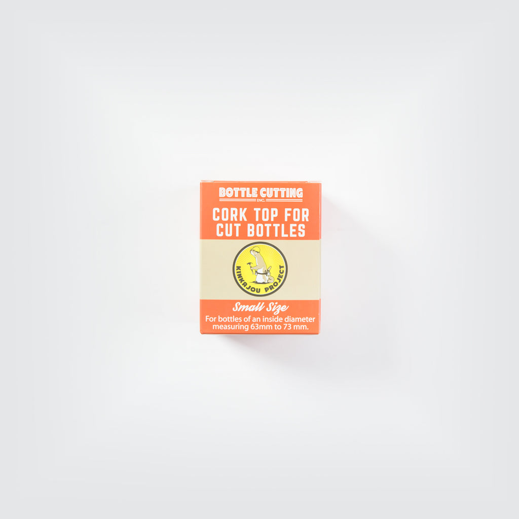 Cork Bottle Tops-Small