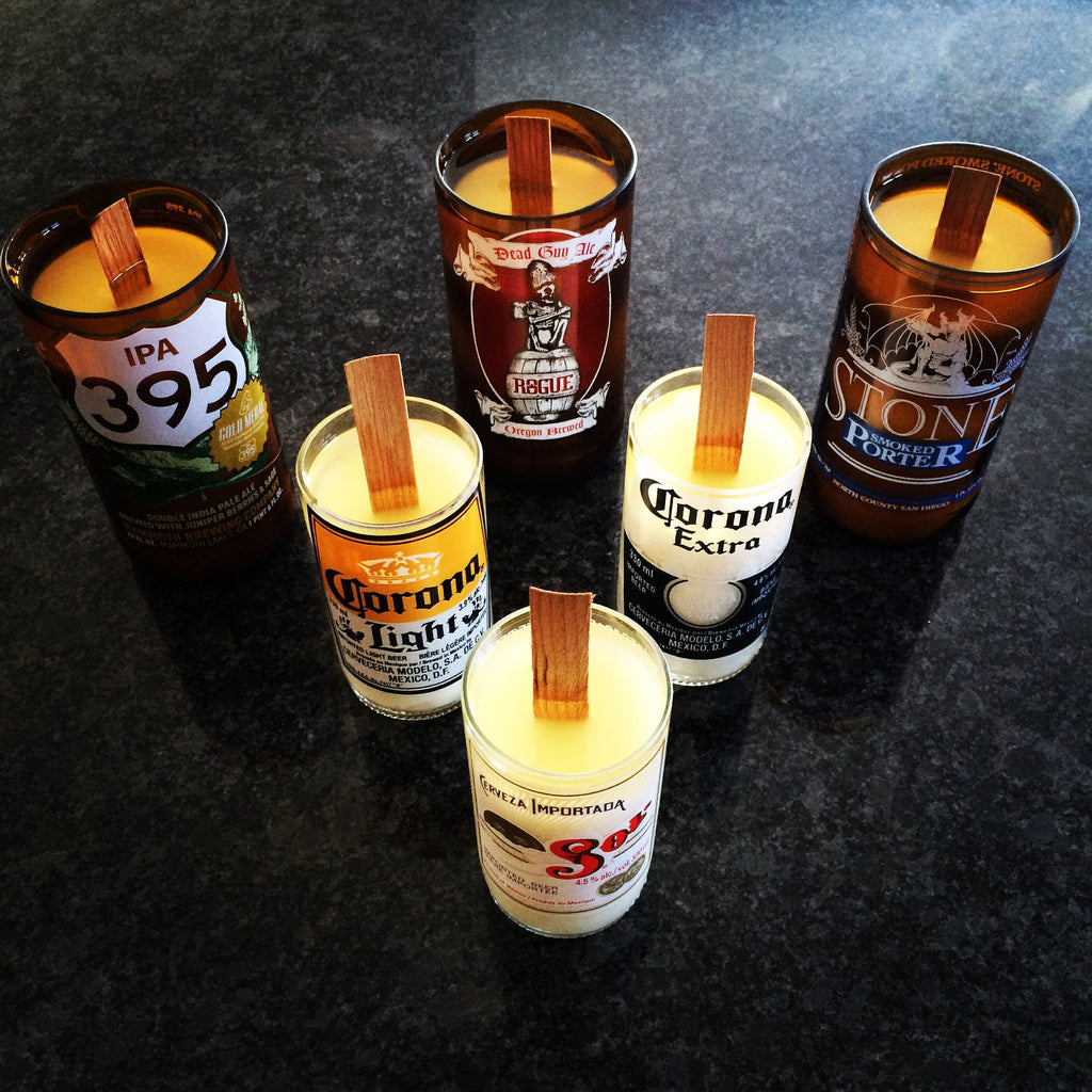 Soy Candle Making Kit