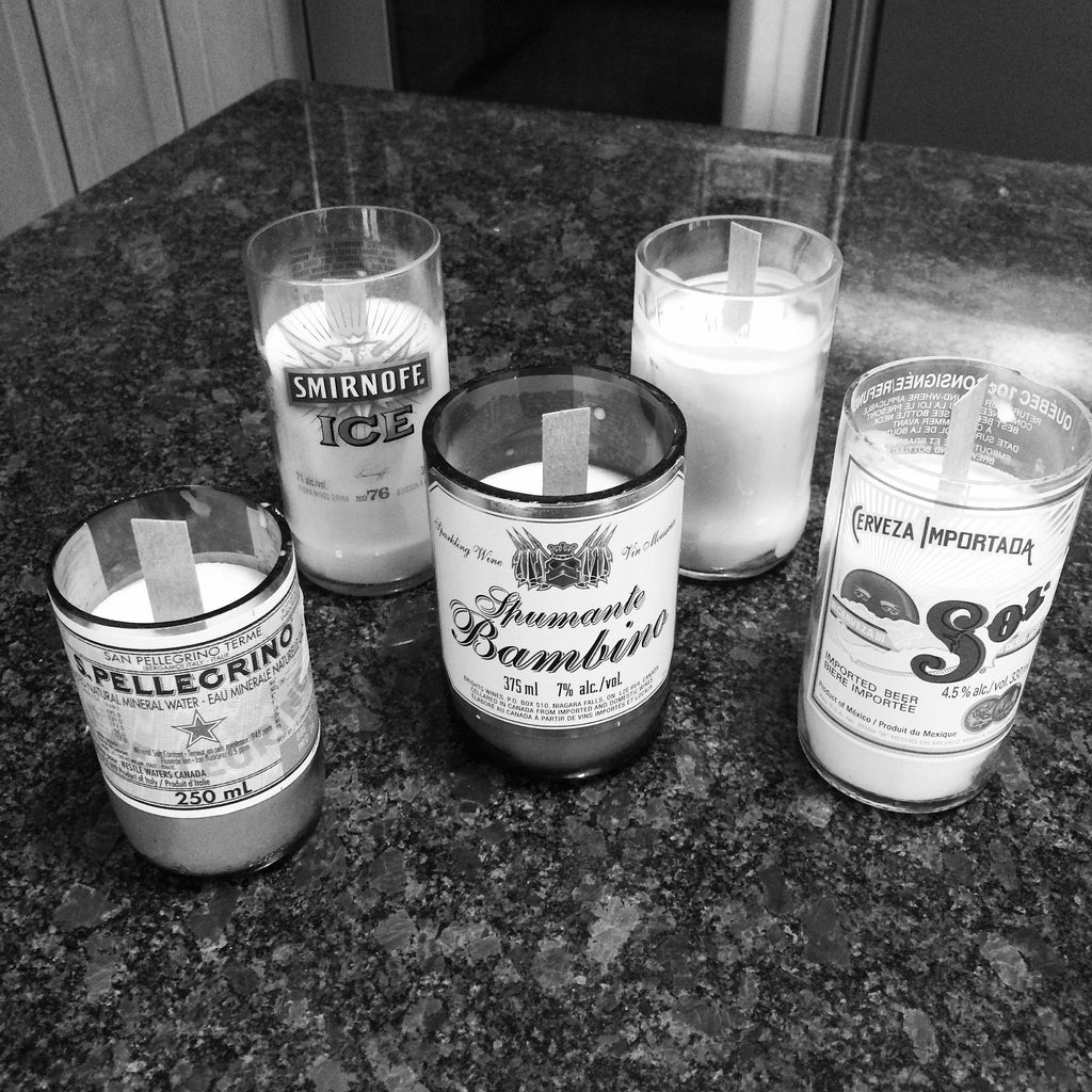 Soy Candle Making Kit